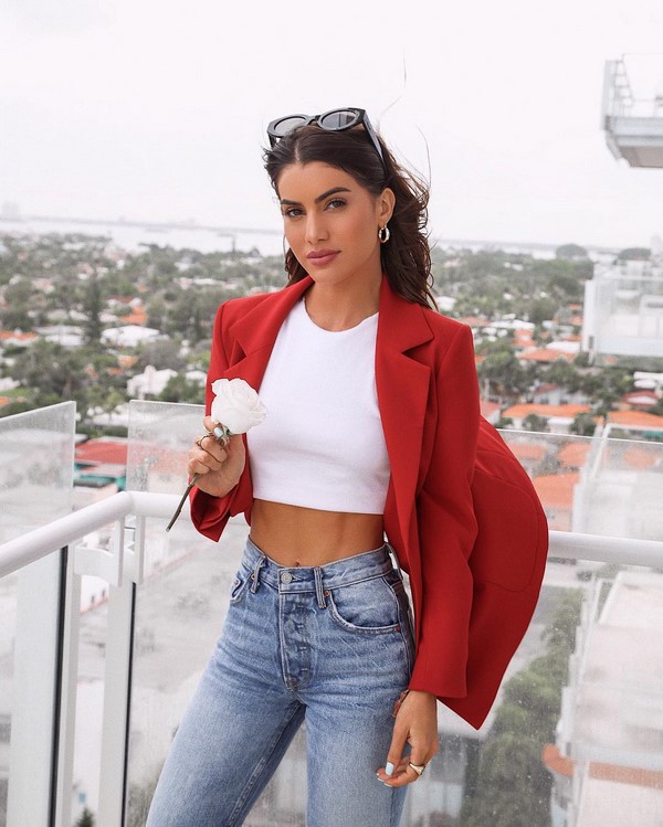 Стильное лето на примере самых модных летних образов 2026 – фото-тренды