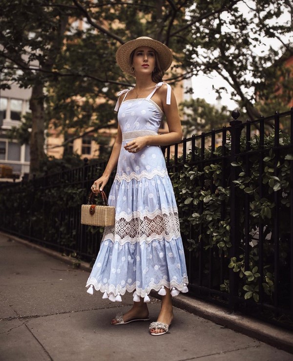 Стильное лето на примере самых модных летних образов 2026 – фото-тренды