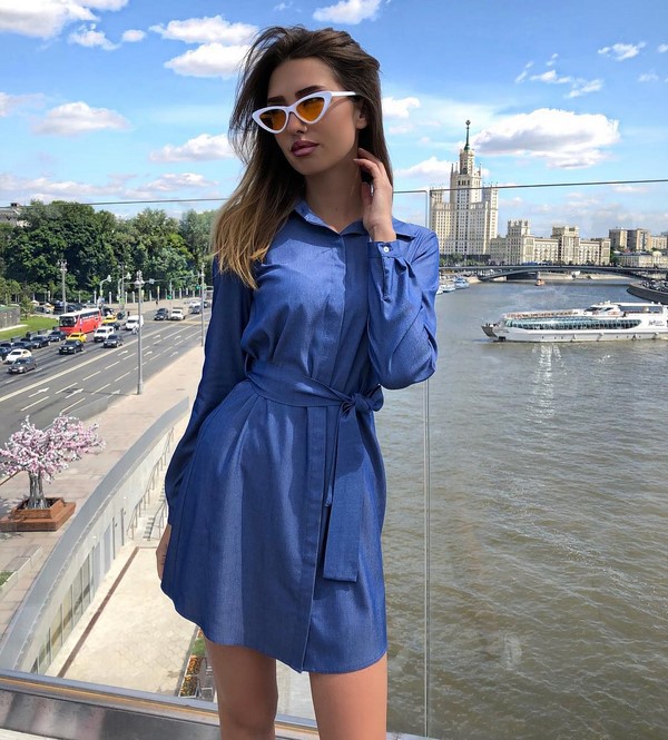 Стильное лето на примере самых модных летних образов 2026 – фото-тренды