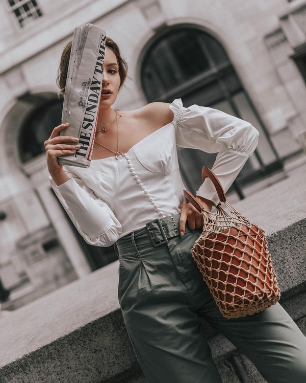 Стильное лето на примере самых модных летних образов 2026 – фото-тренды