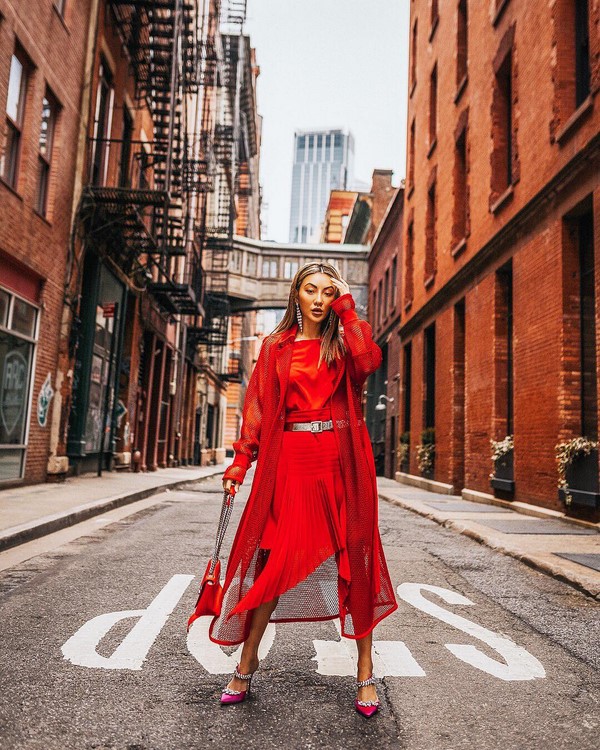 Стильное лето на примере самых модных летних образов 2026 – фото-тренды