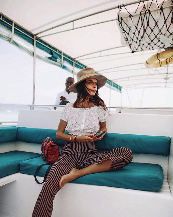 Стильное лето на примере самых модных летних образов 2026 – фото-тренды