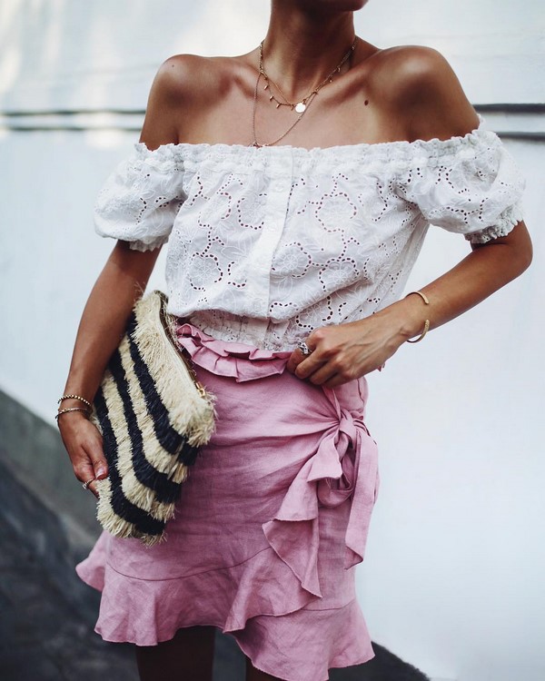 Стильное лето на примере самых модных летних образов 2026 – фото-тренды