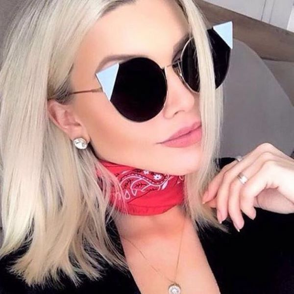 Супер новинки солнцезащитных очков: лучшие модели 2026 на фото