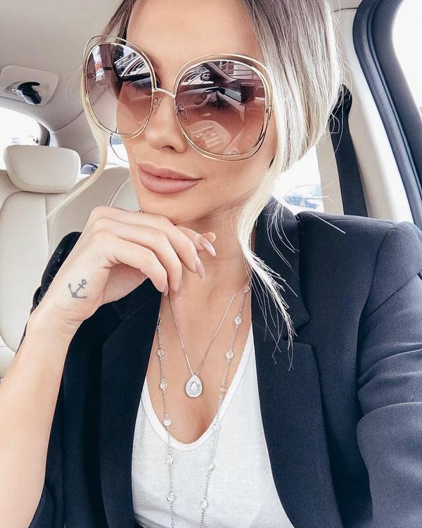 Супер новинки солнцезащитных очков: лучшие модели 2026 на фото