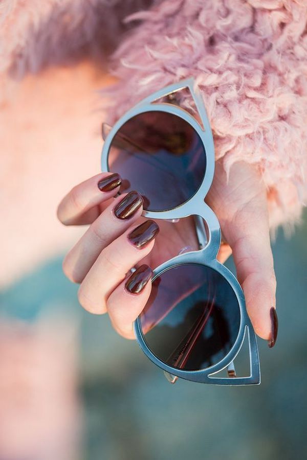 Супер новинки солнцезащитных очков: лучшие модели 2026 на фото