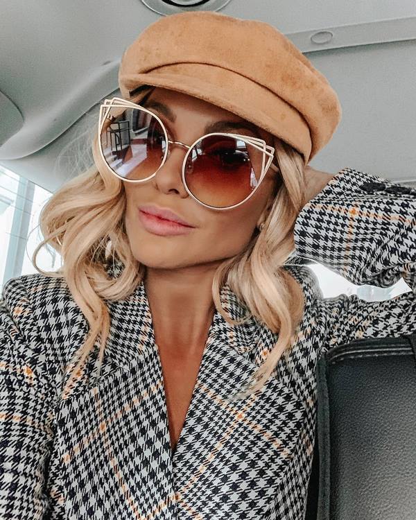Супер новинки солнцезащитных очков: лучшие модели 2026 на фото