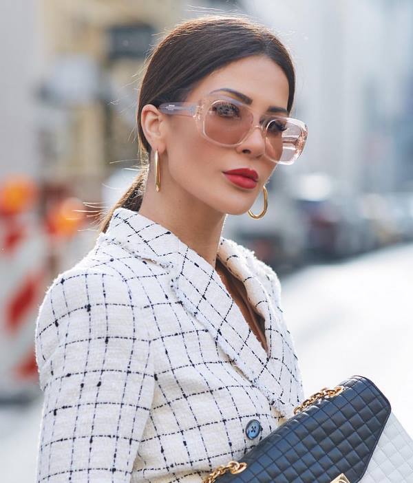 Супер новинки солнцезащитных очков: лучшие модели 2026 на фото