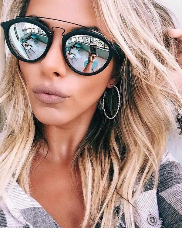 Супер новинки солнцезащитных очков: лучшие модели 2026 на фото