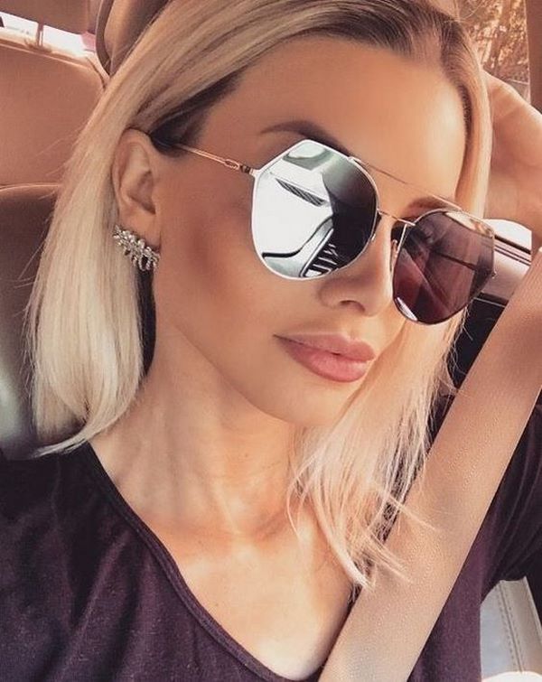 Супер новинки солнцезащитных очков: лучшие модели 2026 на фото