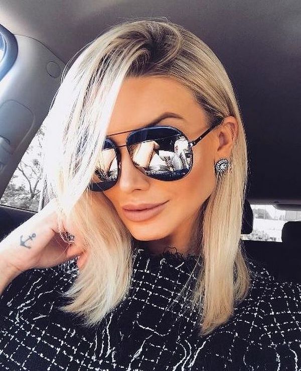 Супер новинки солнцезащитных очков: лучшие модели 2026 на фото