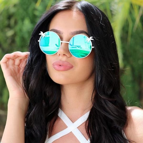 Супер новинки солнцезащитных очков: лучшие модели 2026 на фото