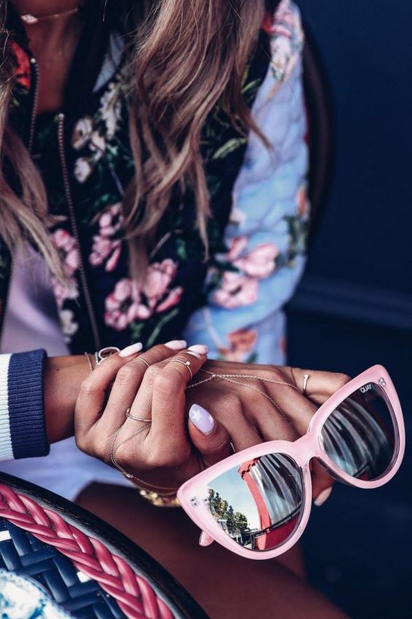Супер новинки солнцезащитных очков: лучшие модели 2026 на фото