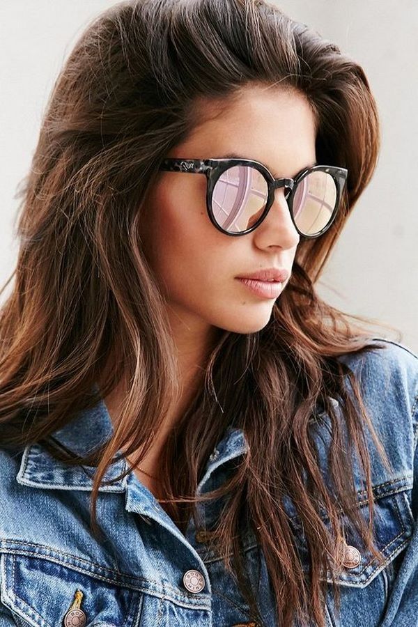 Супер новинки солнцезащитных очков: лучшие модели 2026 на фото
