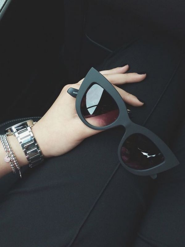 Супер новинки солнцезащитных очков: лучшие модели 2026 на фото