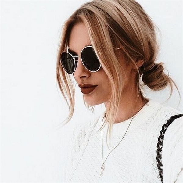 Супер новинки солнцезащитных очков: лучшие модели 2026 на фото