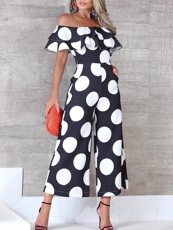 Главный принт сезона 2026 года – polka dots! Лучшие образы и последние тренды на фото