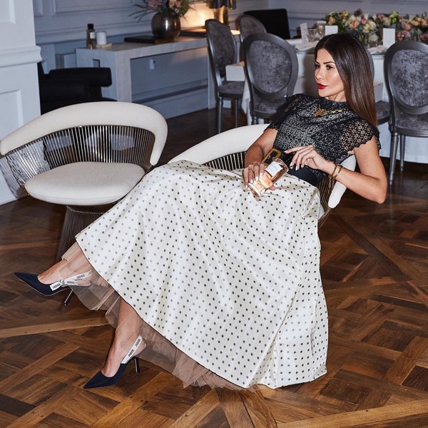 Главный принт сезона 2026 года – polka dots! Лучшие образы и последние тренды на фото