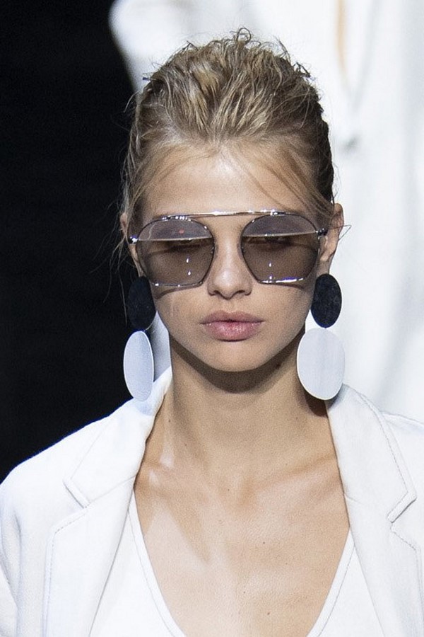 Супер новинки солнцезащитных очков: лучшие модели 2026 на фото