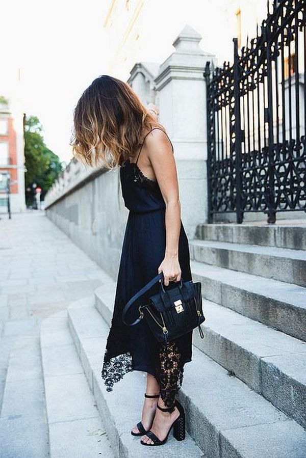 Самые красивые кружевные платья 2026: фото, новинки, тренды