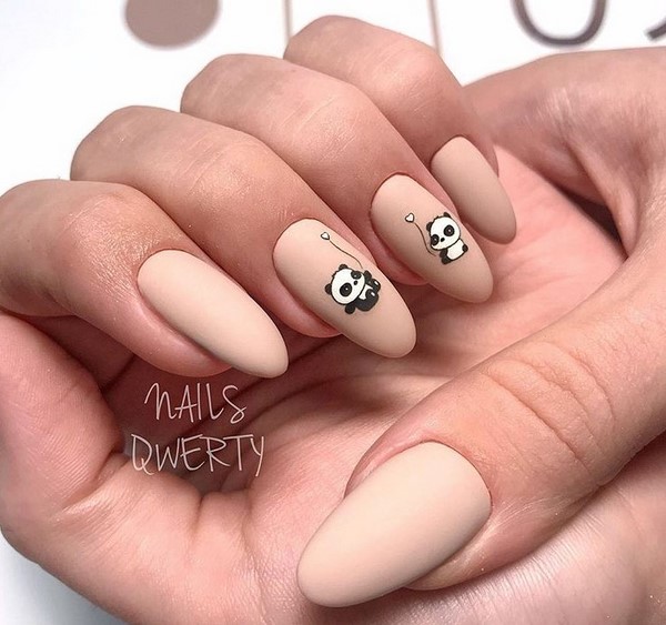 Минимализм на ноготках: бесподобные идеи маникюра минимализм 2026