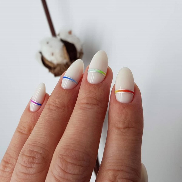 Минимализм на ноготках: бесподобные идеи маникюра минимализм 2026