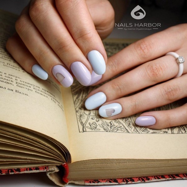 Минимализм на ноготках: бесподобные идеи маникюра минимализм 2026