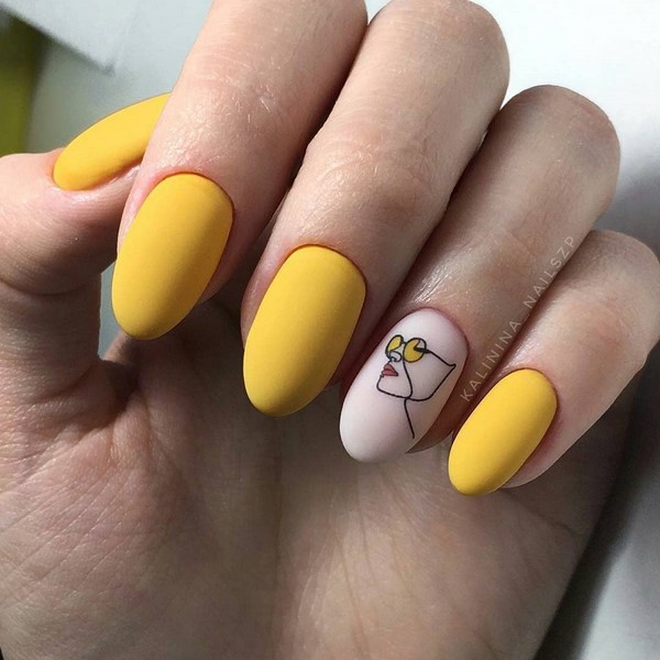 Минимализм на ноготках: бесподобные идеи маникюра минимализм 2026