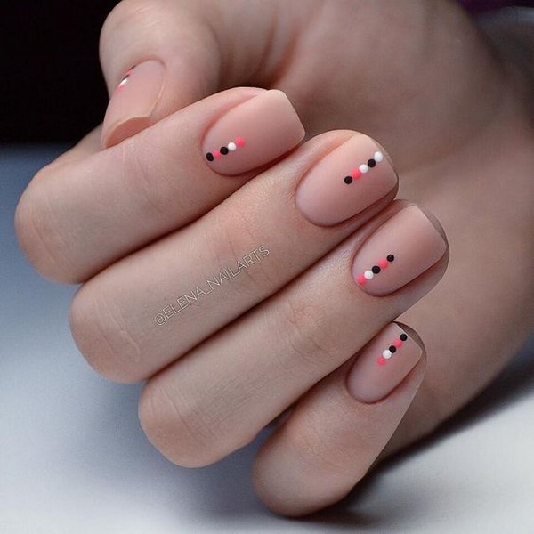 Минимализм на ноготках: бесподобные идеи маникюра минимализм 2026