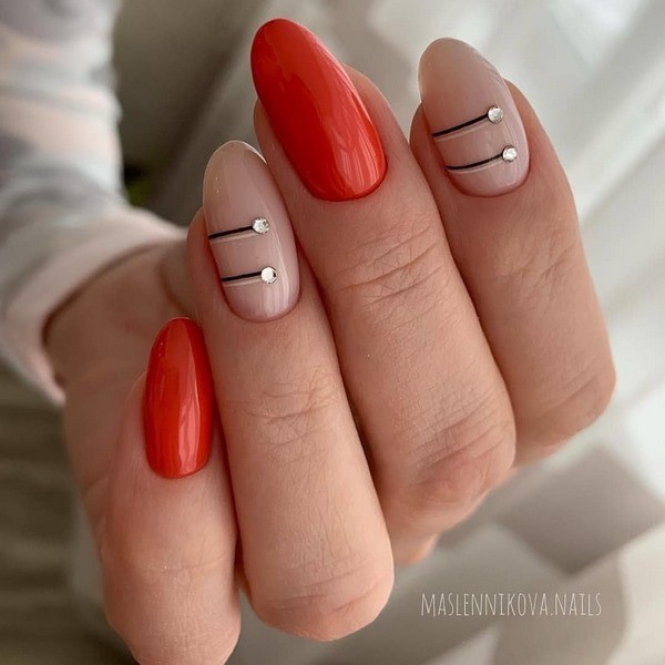 Минимализм на ноготках: бесподобные идеи маникюра минимализм 2026