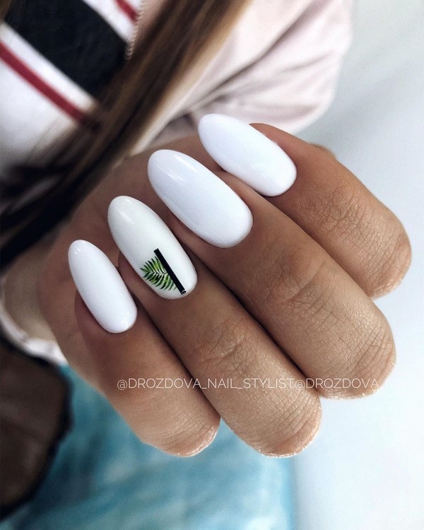 Минимализм на ноготках: бесподобные идеи маникюра минимализм 2026