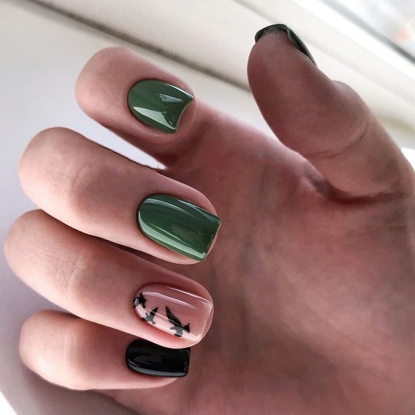 Минимализм на ноготках: бесподобные идеи маникюра минимализм 2026