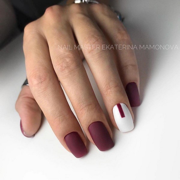 Минимализм на ноготках: бесподобные идеи маникюра минимализм 2026