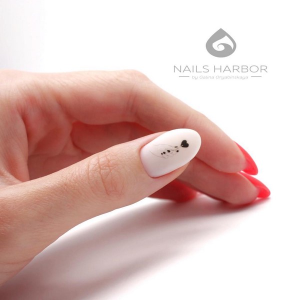 Минимализм на ноготках: бесподобные идеи маникюра минимализм 2026