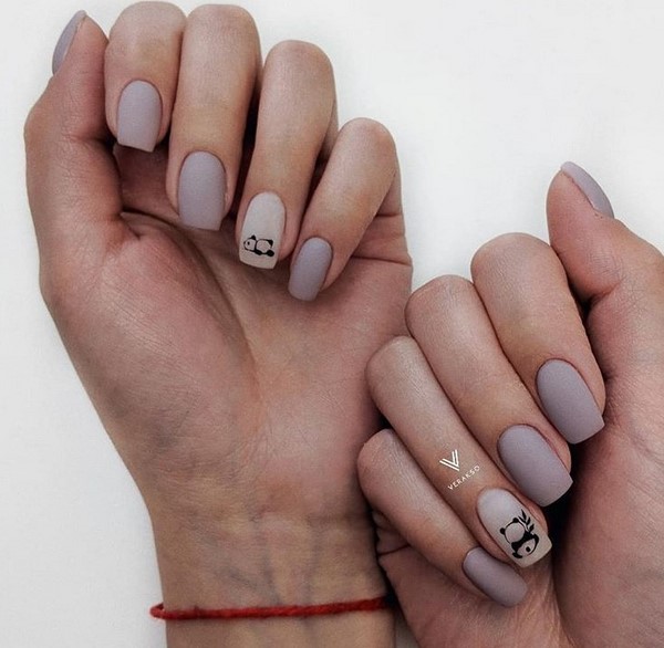 Минимализм на ноготках: бесподобные идеи маникюра минимализм 2026