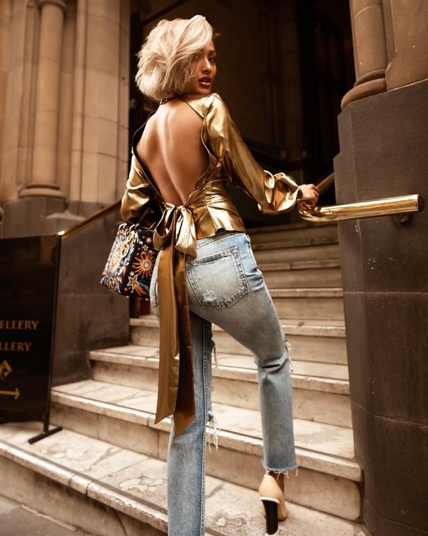 Модный деним 2026: топовые новинки джинсовой одежды для женщин