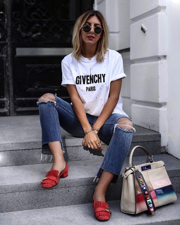 Модный деним 2026: топовые новинки джинсовой одежды для женщин