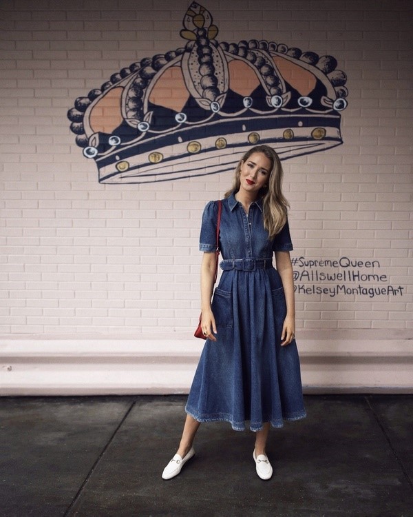 Модный деним 2026: топовые новинки джинсовой одежды для женщин