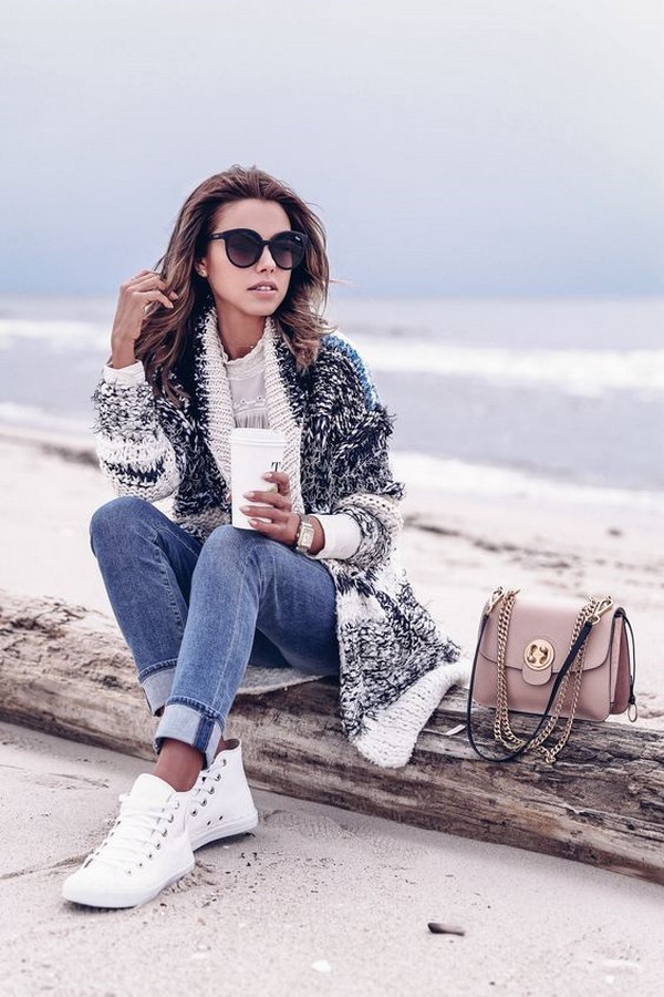 Модный деним 2026: топовые новинки джинсовой одежды для женщин