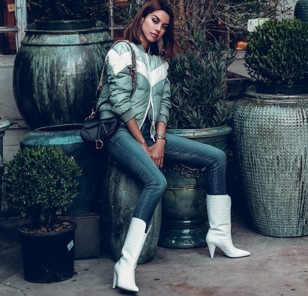 Модный деним 2026: топовые новинки джинсовой одежды для женщин