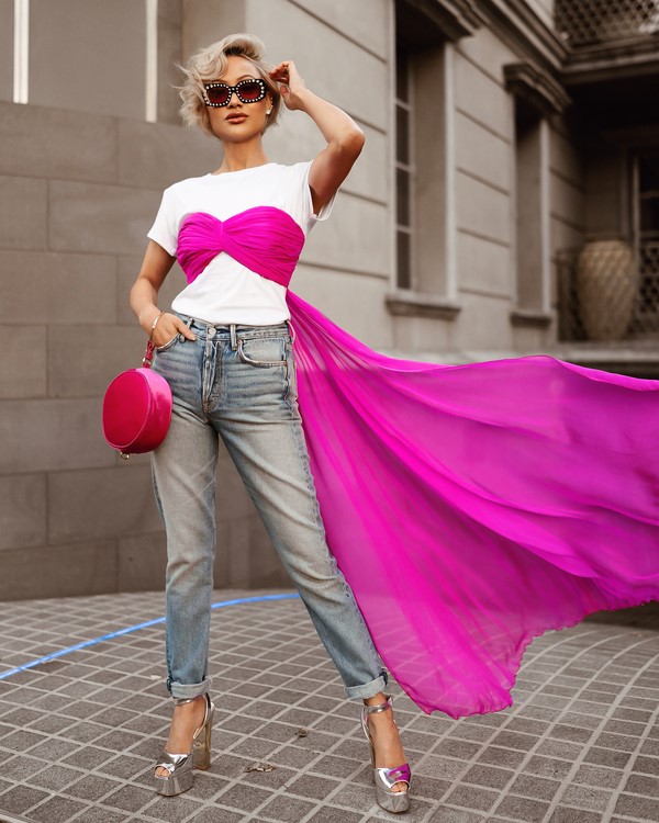 Модный деним 2026: топовые новинки джинсовой одежды для женщин