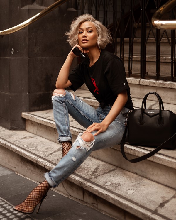 Модный деним 2026: топовые новинки джинсовой одежды для женщин