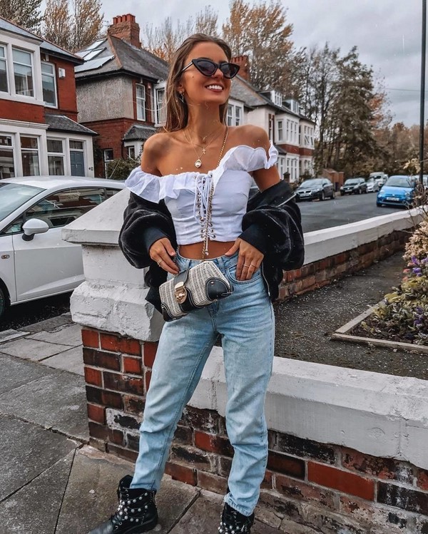 Модный деним 2026: топовые новинки джинсовой одежды для женщин