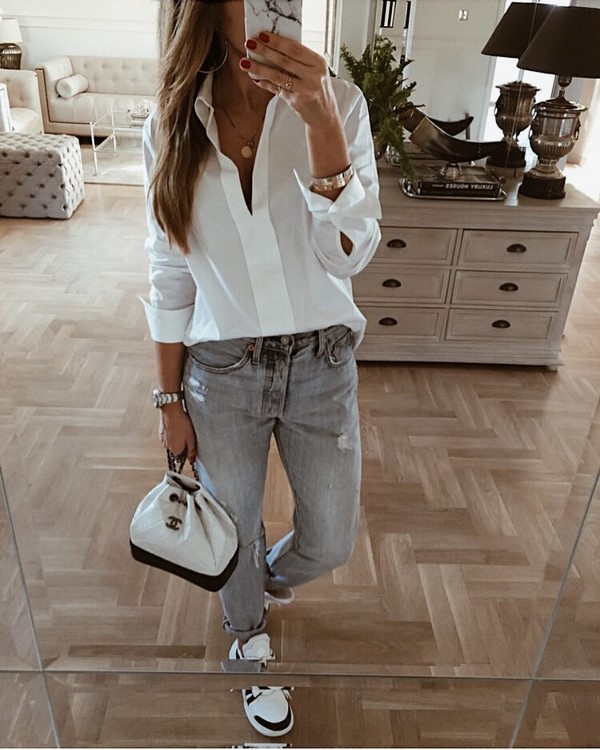 Модный деним 2026: топовые новинки джинсовой одежды для женщин