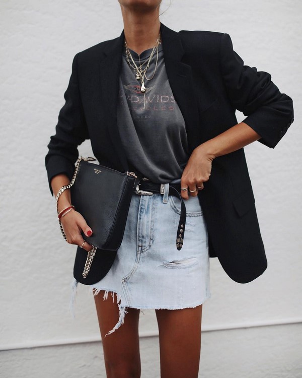 Модный деним 2026: топовые новинки джинсовой одежды для женщин