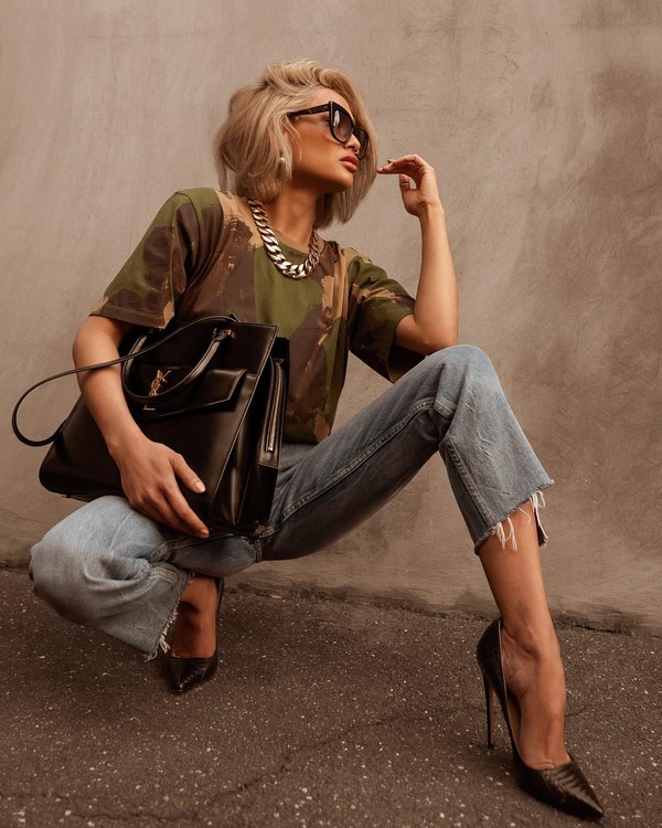 Модный деним 2026: топовые новинки джинсовой одежды для женщин