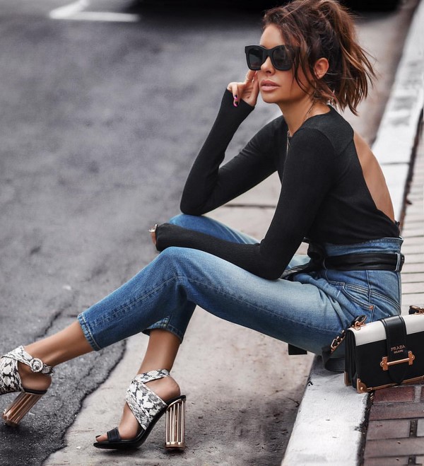 Модный деним 2026: топовые новинки джинсовой одежды для женщин