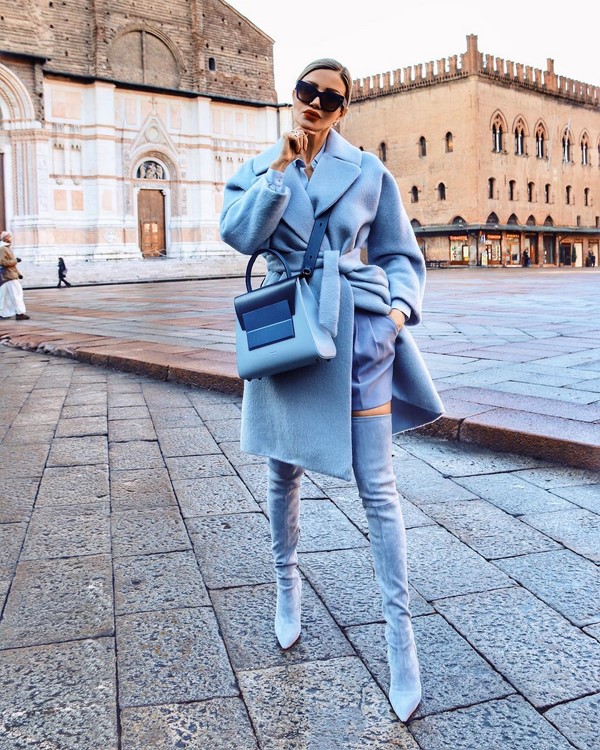 Какое пальто выбрать этими осенью и зимой? Тренды пальто 2026-2027 на фото