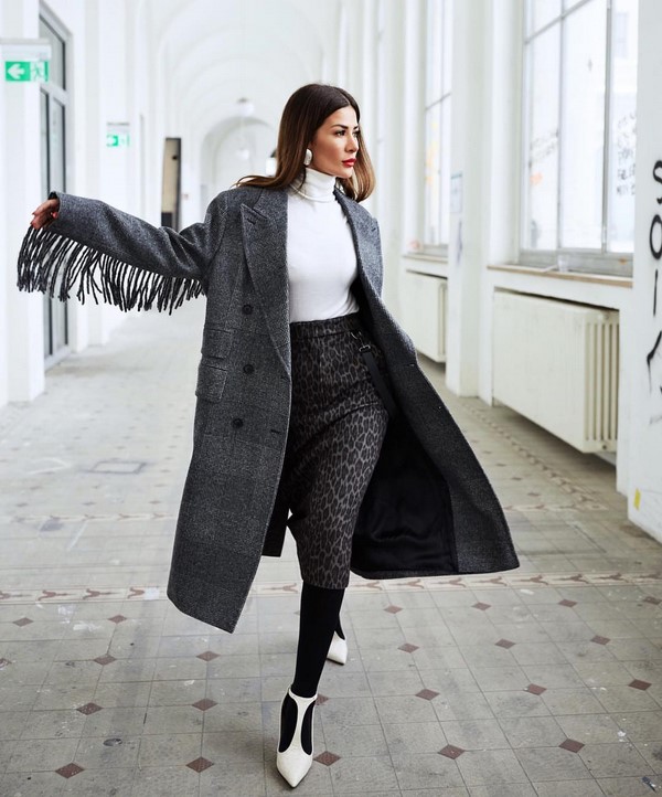 Какое пальто выбрать этими осенью и зимой? Тренды пальто 2026-2027 на фото