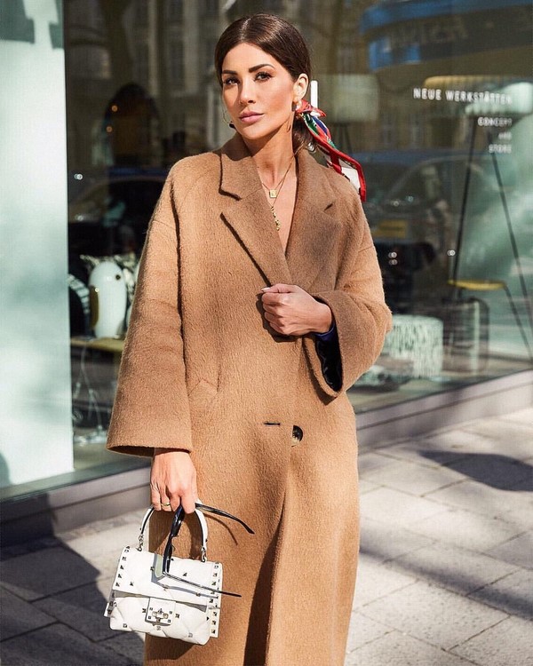 Какое пальто выбрать этими осенью и зимой? Тренды пальто 2026-2027 на фото